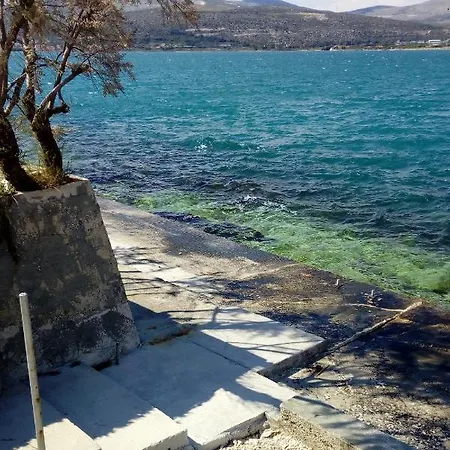 By The Sea Arbanija, Ciovo - 18224 Lägenhet Trogir