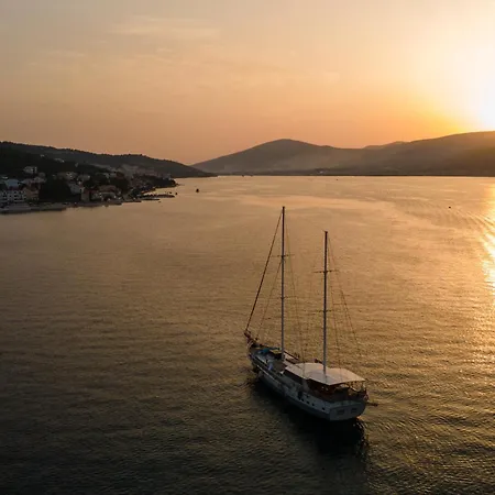 By The Sea Arbanija - Ciovo - 18224 Apartmán Trogir