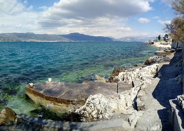 By The Sea Arbanija, Ciovo - 18224 Apartman Trogir