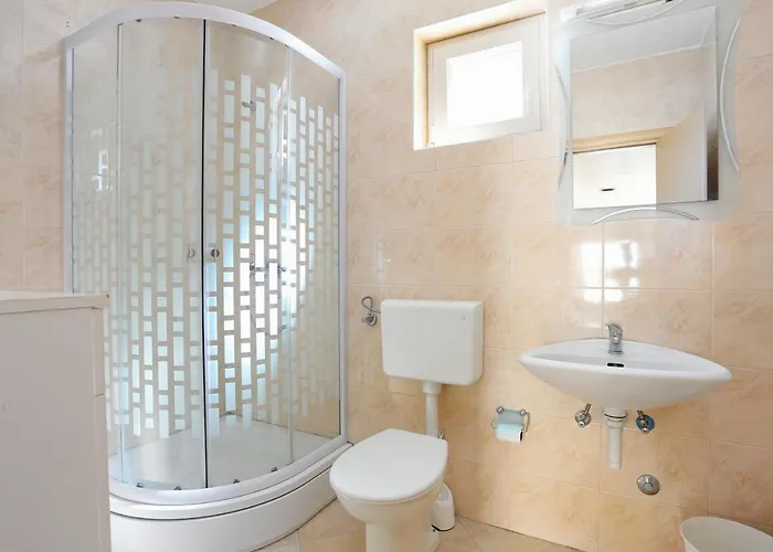 By The Sea Arbanija, Ciovo - 18224 Apartment *