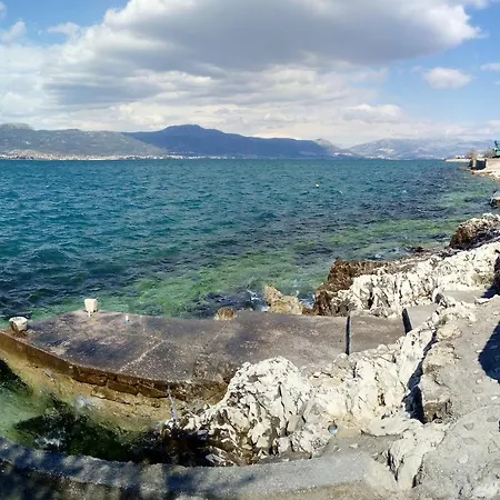 By The Sea Arbanija, Ciovo - 18224 Apartment Trogir