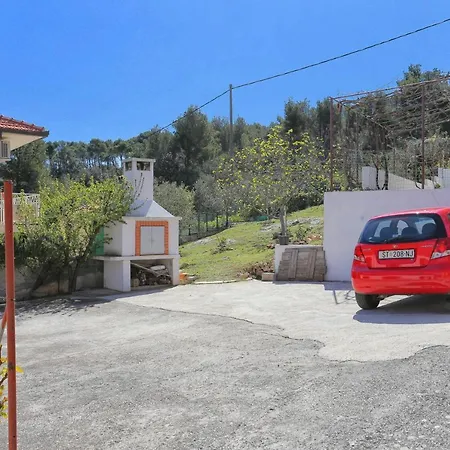 By The Sea Arbanija, Ciovo - 18224 Apartment *