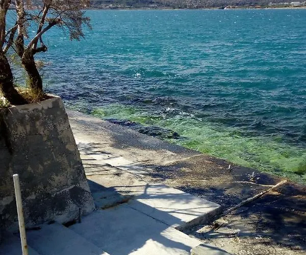 By The Sea Arbanija, Ciovo - 18224 Appartement Trogir