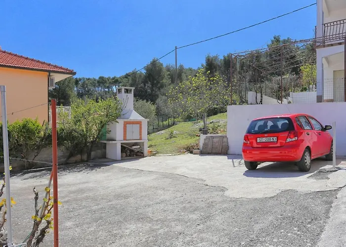 By The Sea Arbanija, Ciovo - 18224 Appartement *