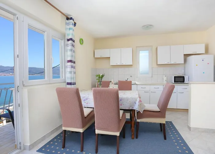 By The Sea Arbanija, Ciovo - 18224 Appartement Trogir