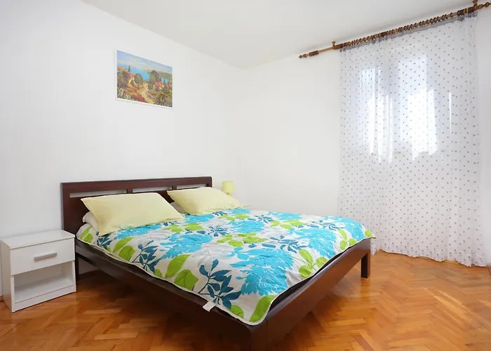 By The Sea Arbanija, Ciovo - 18224 Appartement Trogir